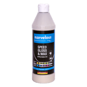 Speed Wax