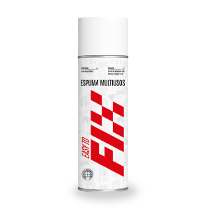 Envase de espuma multiusos FIX 22115FX ideal para limpieza de superficies y tapizados