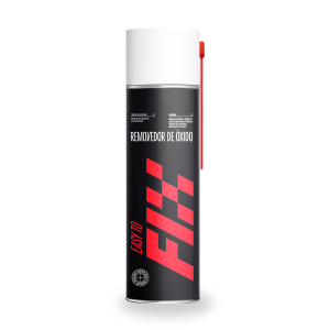 Spray de removedor de óxido FIX 922112FX ideal para piezas metálicas y mantenimiento