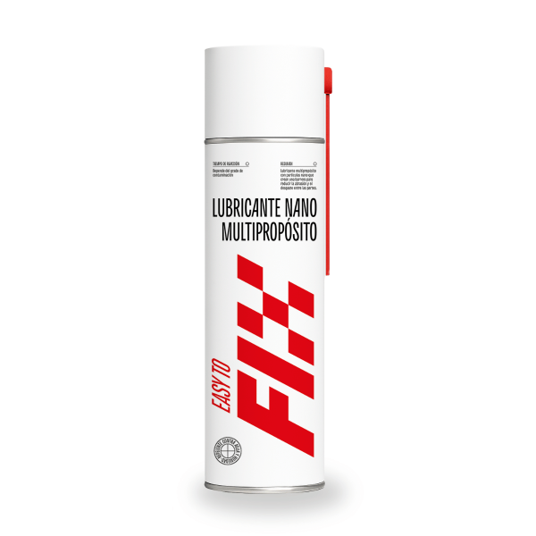 Spray de lubricante nano multipropósito FIX 922126FX para piezas móviles y mantenimiento general