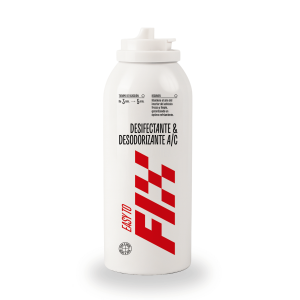 Spray desinfectante y desodorizante de aire acondicionado FIX 935142FX para vehículos