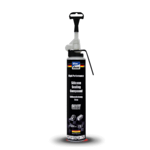 Silicón Sellador Gris
