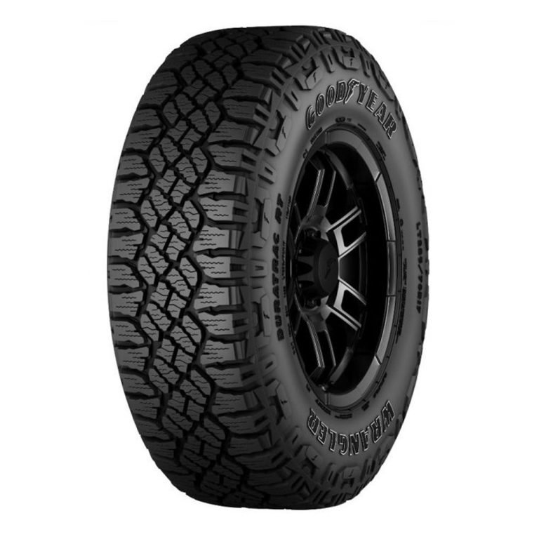 Llantas GOODYEAR 265/65R17 - FP SHOP